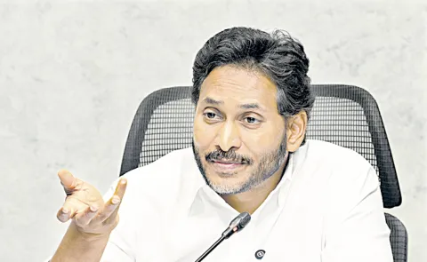 YS Jagan Fire On Chandrababu: Andhra Pradesh