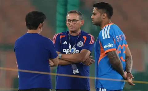 BCCI to reward Ajit Agarkar with chief selector contract extension till ODI World Cup 20277