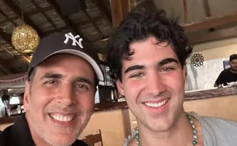 Akshay Kumar Reveals Son Aarav Work For RS 4500