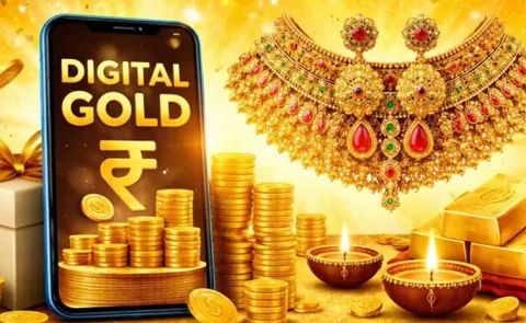 Akshaya Tritiya 2026 Digital Gold Emerges as a Preferred Choice for Investors2