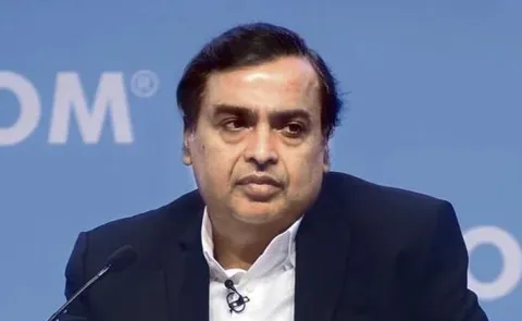 Mukesh Ambani Network18 Reports Q4 Net Loss of Rs 29 61 Crore4