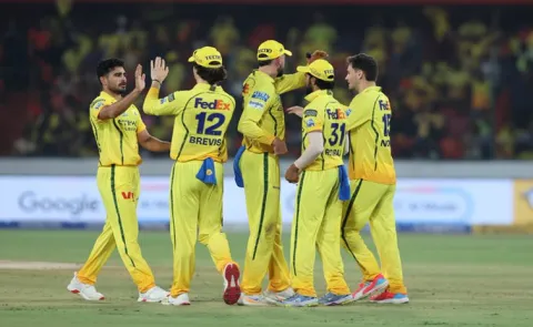 IPL 2026: CSK Bags worst record, did not win a single game chasing 180 plus since 20193