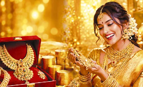 Sakshi Funday Special Story: Akshaya Tritiya special Story on Gold