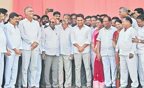 BJP MPs comments hurt Telangana self respect