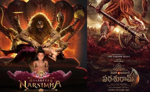 Mahavatar Parshuram Announced by Hombale films