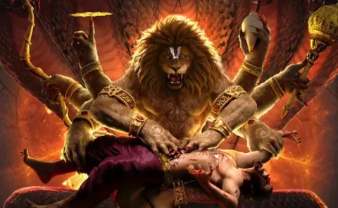 Mahavatar Narsimha Movie sequel title