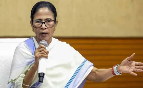 Bengal CM Mamata Banerjee comments on Narendra Modi