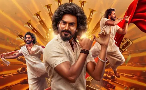 Virat Karrna and Nabha Natesh Nagabandham Movie Sura Sura Song out now