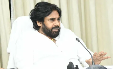 Pawan Kalyan Goes to emergency operation