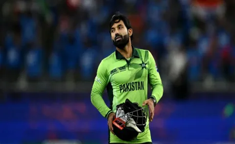 Mohammad Rizwan Officially Declares Open To Retirement
