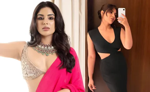 Samyuktha Consider For Peddi Movie Special Song