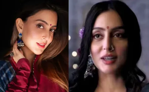 Former Chief Minister Anandiben Grand Daughter Acting Debut