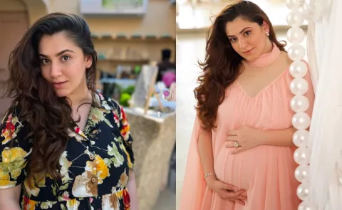Shivaleeka Oberoi and Abhishek Pathak have become parents to a baby girl