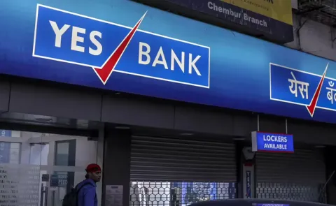 YES Bank Deposits Cross Rs3 Lakh Crore Milestone Bad Loans Shrink Sharply3