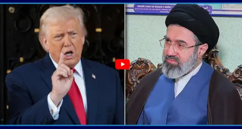 Donlad Trump Deadline Warning To Iran 1