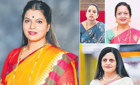 Women Take Charge Of Key Posts In Mumbai Municipal Corporation