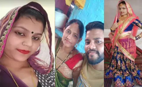 Death penalty for Agra wife And her cousin Case