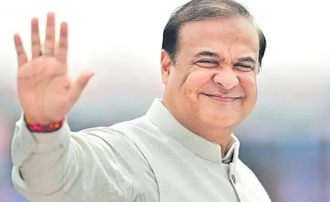 Himanta Biswa Sarma Journey of Assam Politics