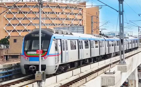 Union government makes key announcement on Hyderabad Metro Rail