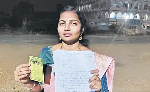 TDP Supporter Allegations On MLA Kakarla Suresh