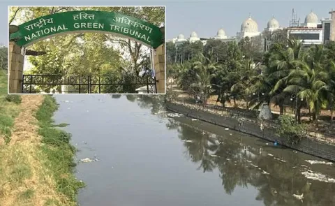 Relief For Telangana Government In Musi Cleansing Case