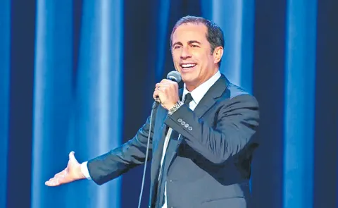 Sakshi Guest Column On American comedian Jerry Seinfeld Speech