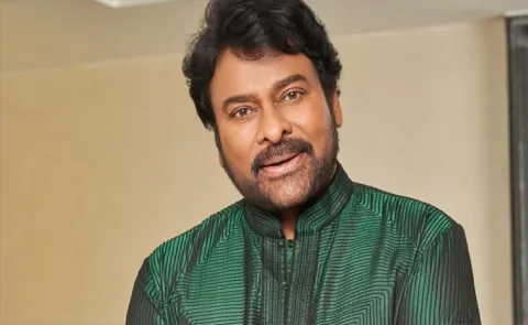 Chiranjeevi Shares Hanuman Jayanti Special Video