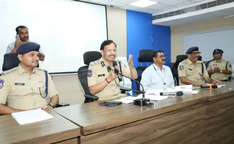 CP Sajjanar has warned that action will be taken under the law against those involved in adulteration