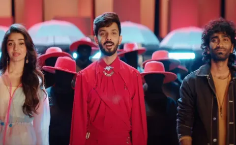 Love Insurance Kompany: Dheema Telugu Song Out Now