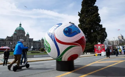 FIFA Raises Top Price For World Cup 2026 Final