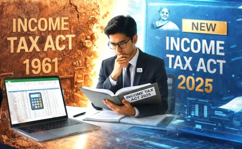 Income Tax Act 2025 Simplified Law Ushering in a New Era for Viksit Bharat