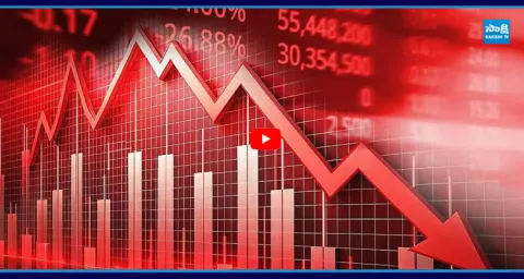 Market Crash Today! Sensex Falls 1400+ Points, Nifty Below 22,500 4