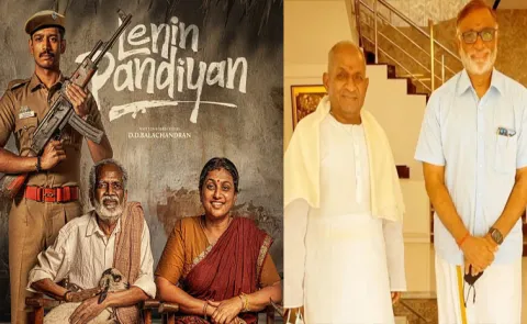 Lenin Pandian: TG Thyagarajan, Ilayaraja Working after 32 Years