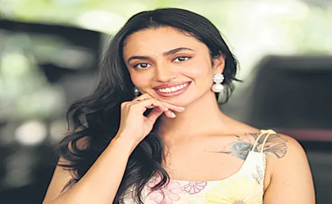 Malavika talks about her journey