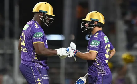 IPL 2026: Rinku Singh breaks Andre Russell record of most catches for KKR1