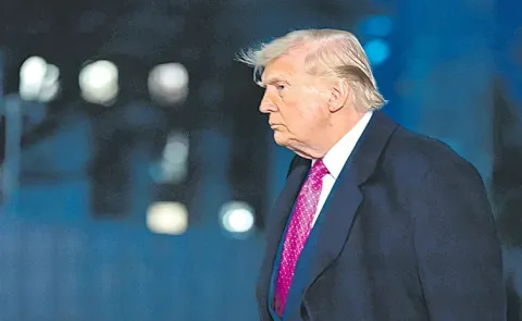 Sakshi Editorial On US President Donald Trump