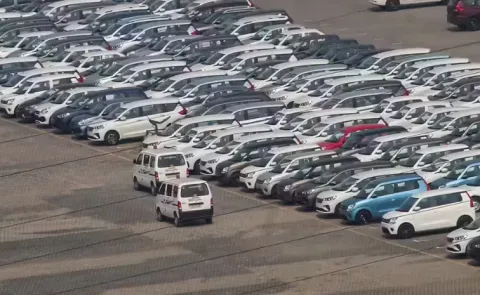 47 Lakh Vehicles Sales in 2025 262