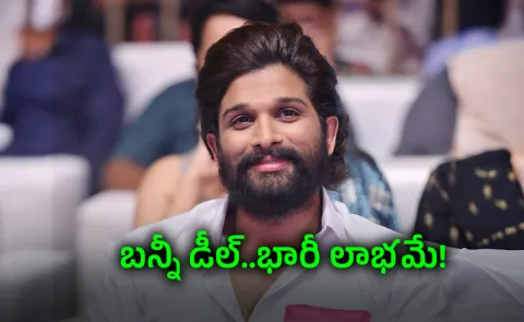 Allu Arjun Has No Fixed Salary, Follows This Business Model