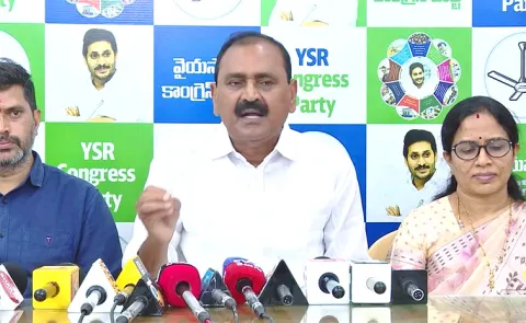 Bhumana Karunakar Reddy Serious Comments On CBN And BR Naidu