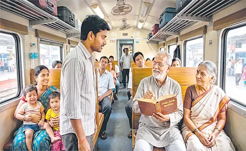 Ramcharitmanas teaches us duty and the ideal conduct of human life