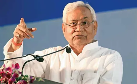 Will keep an eye on Bihar development spend maximum time JDU chief Nitish Kumar