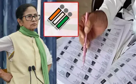 7 Lakh New Voters Added In West Bengal