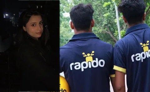 Rapido Apologies Anushka After Rider Messeging Her Viral