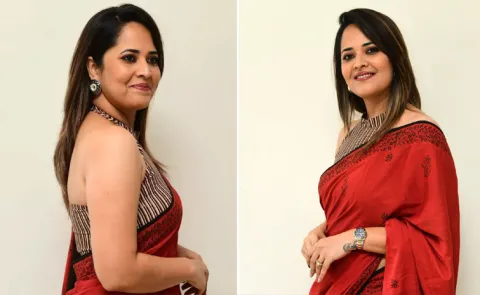 one more person arrested in Anasuya Bharadwaj