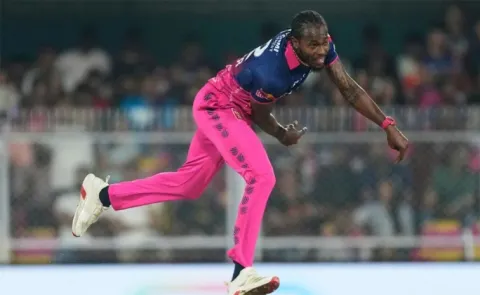 1st Time In 19 Seasons, Jofra Archer Scripts Unique IPL Record vs KKR5