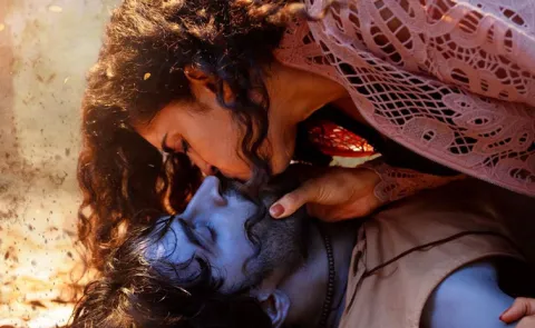 Chiranjeevi Movie Glimpse 2026