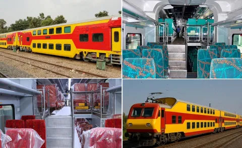 Double Decker Train Journeys in India These Are the Routes You Can Take1