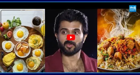 Vijay Devarakonda's Secret Diet Plan Revealed! 1