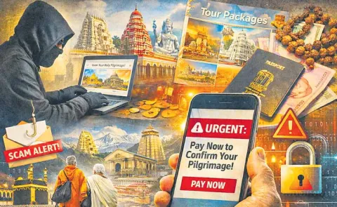 Cyber ​​security experts say vigilance is needed over suspicious links