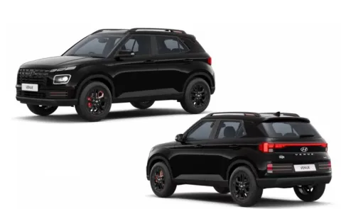 2026 Hyundai Venue Knight Launched at Rs 9 70 Lakh1